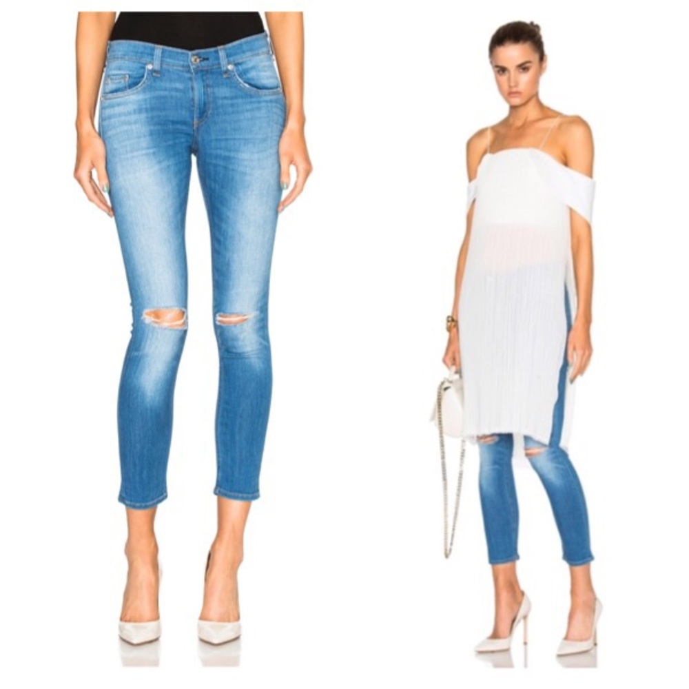Rag & Bone CLIO capri